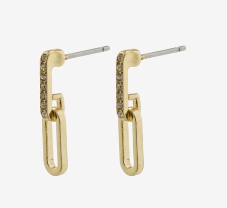 Pilgrim Earrings Elise Gold